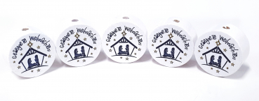 Preview: Krippe Gesegnete Weihnachten MS